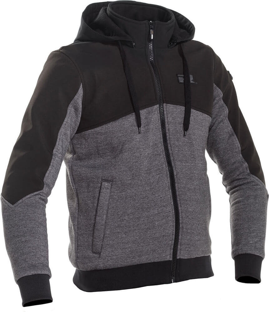Richa Titan Core Hoodie Grey 200