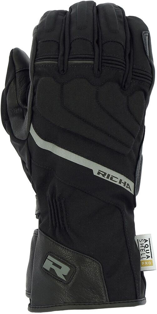 Richa Duke 2 Waterproof Gloves Black 100