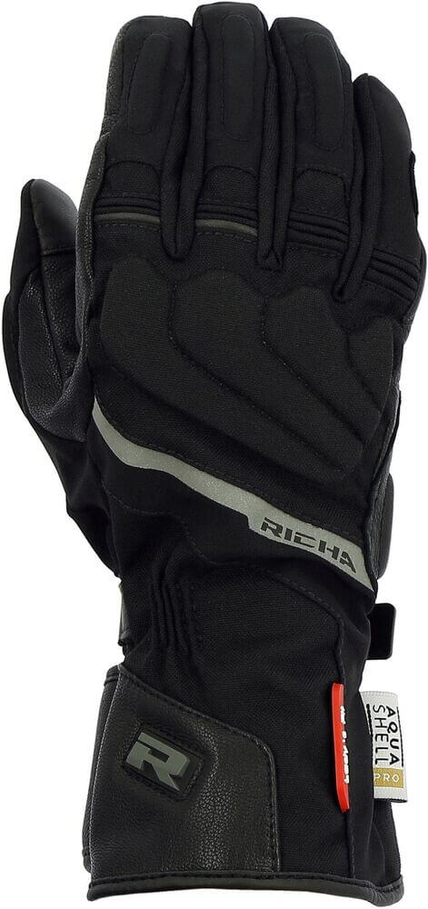 Richa Duke 2 Waterproof Lady Gloves Black 100