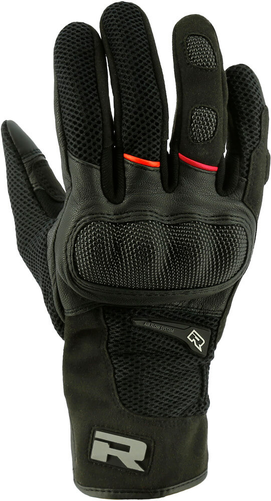 Richa Nomad Gloves Black 100