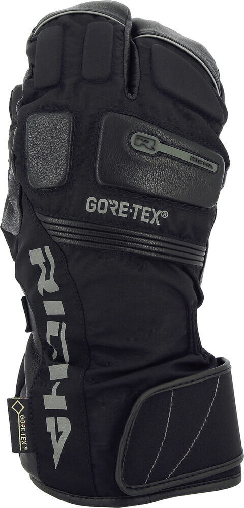 Richa Nordic 3-Finger GTX Gloves Black 100