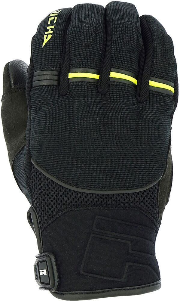 Richa Scope Gloves Fluo Yellow 650