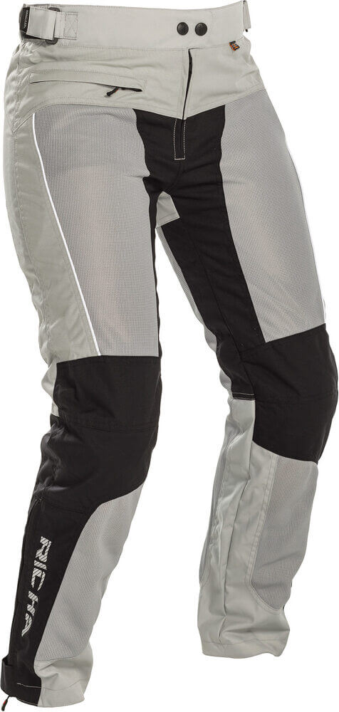 Richa Cool Summer Lady Trousers Black/Grey 1700