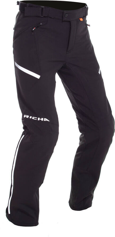 Richa Softshell Lady Trousers Black 100