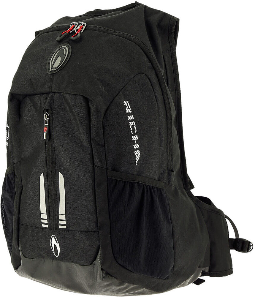 Richa Paddock Backpack Black 100
