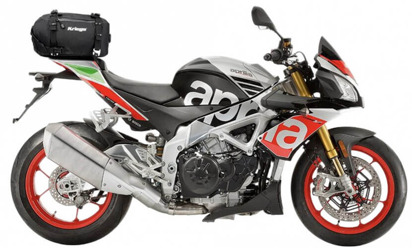 Kriega Fitting kit Aprilia Tuono Factory