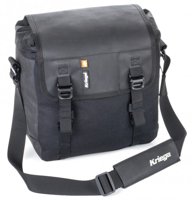 Kriega Solo 14 Zadeltas