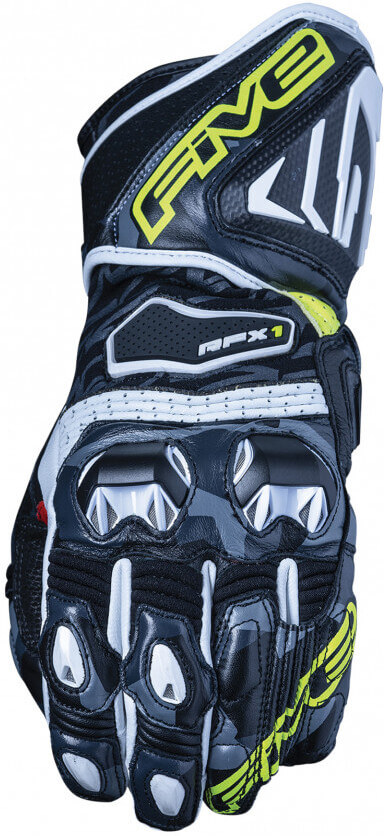 Five RFX1 Replica Fluo Yellow 187