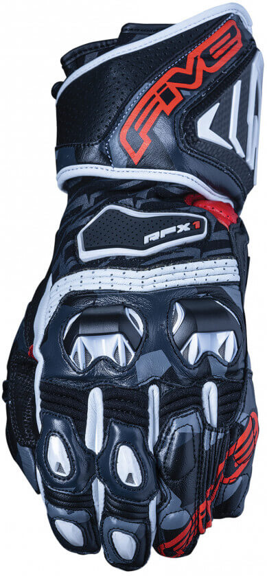 Five RFX1 Replica Red 183