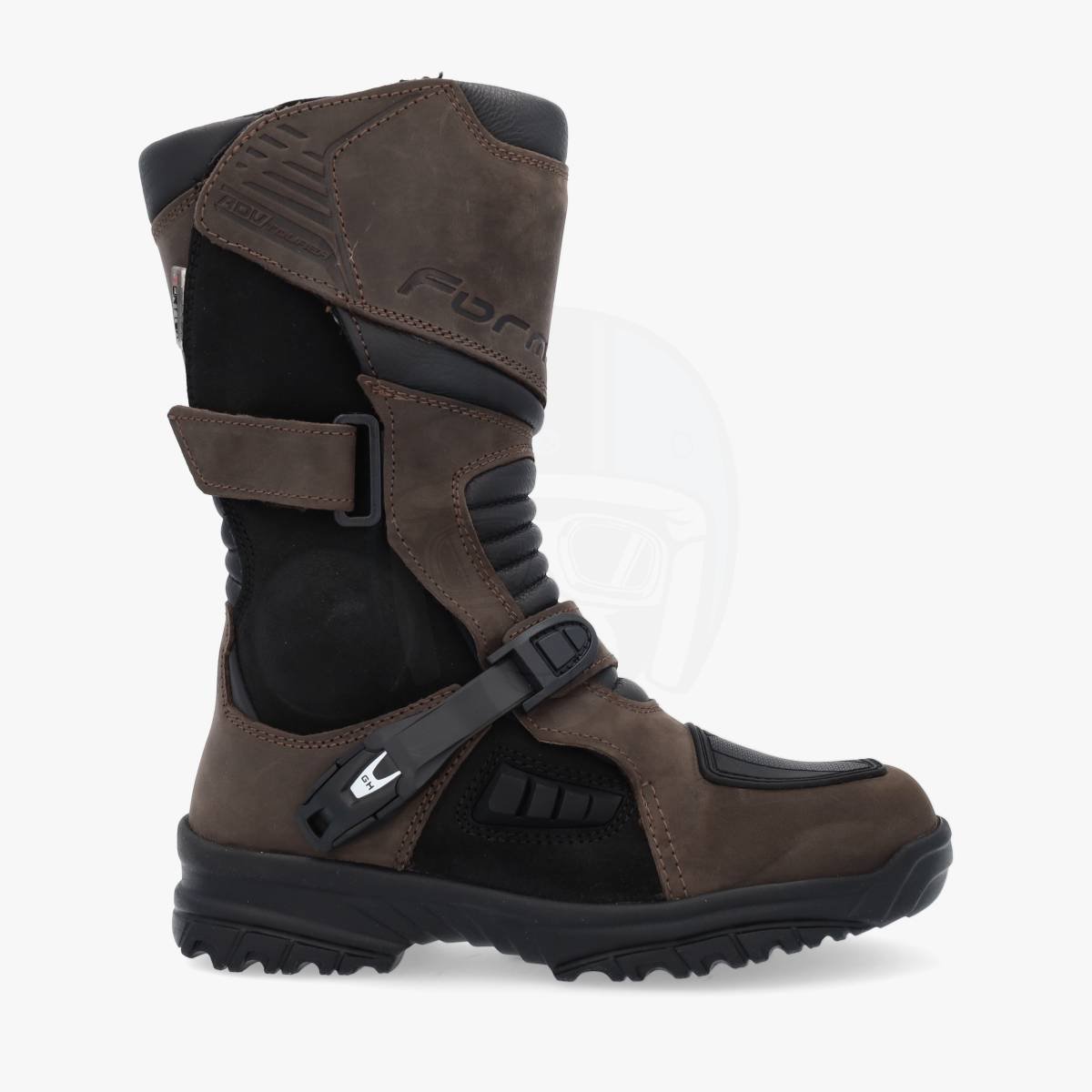 Forma Adventure Tourer Waterproof Dark Brown 707