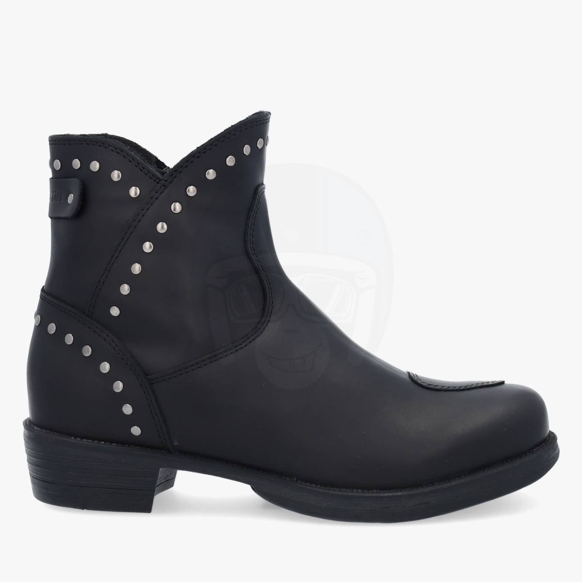 Stylmartin Pearl Rock Lady Black