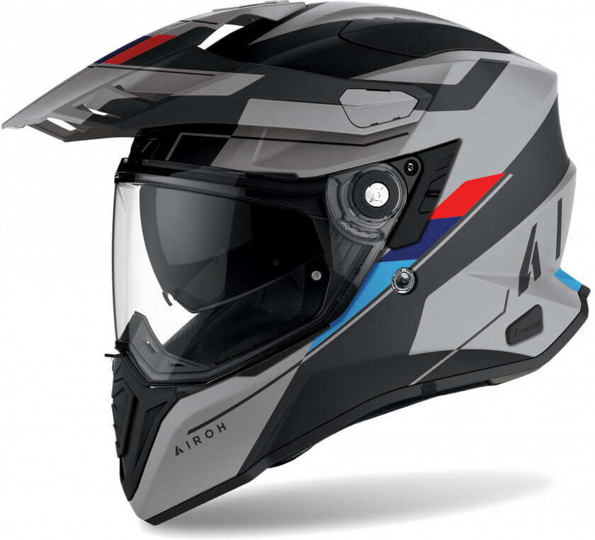 Airoh Commander Skill Grey 810