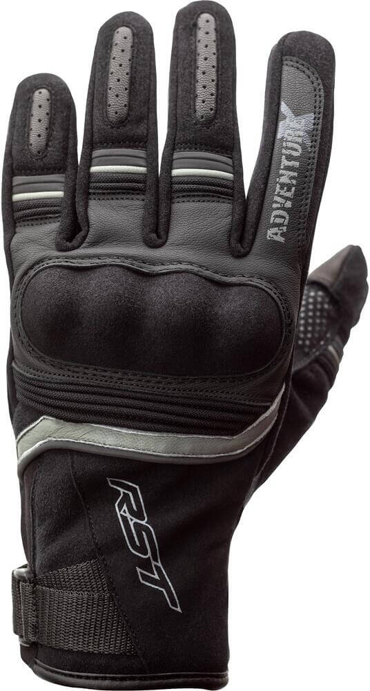 RST Adventure-X Gloves Black