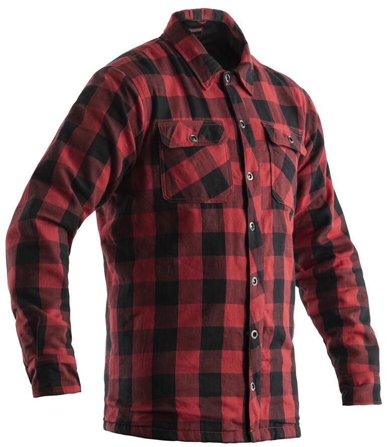 RST Lumberjack Aramid Jacket Red