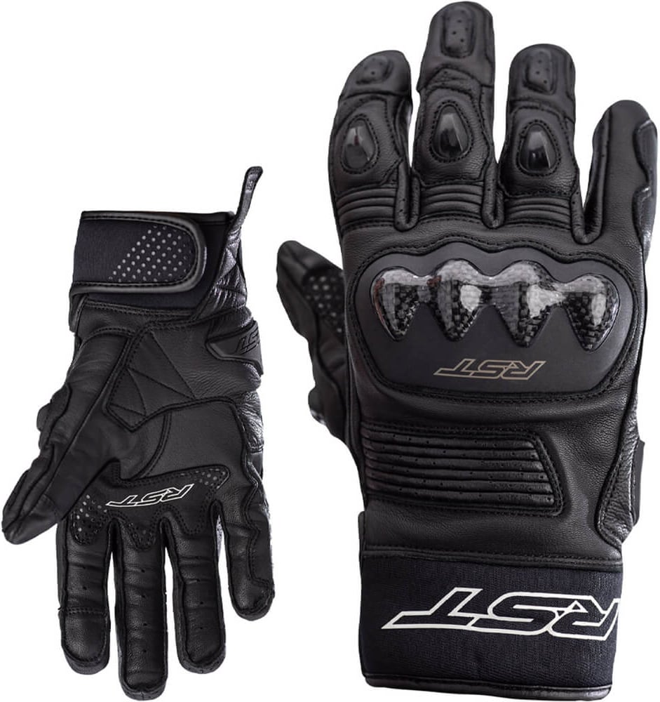 RST Freestyle II Gloves Black
