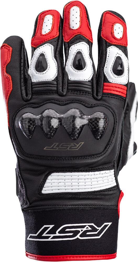 RST Freestyle II Gloves Red