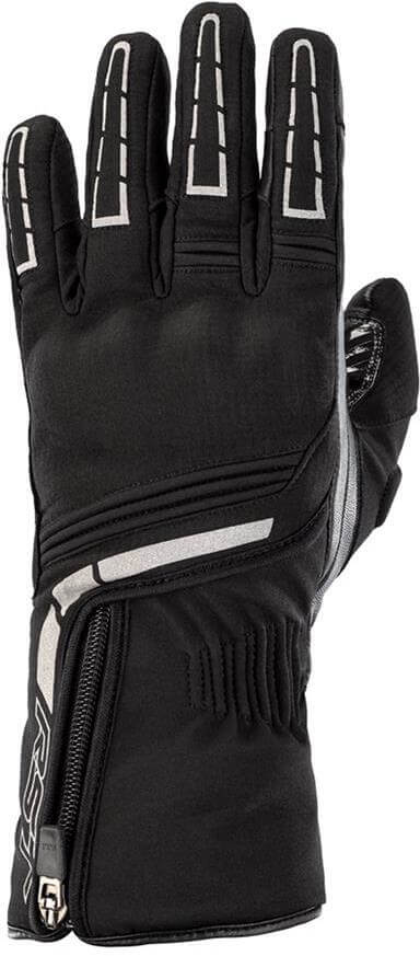 RST Storm 2 Textile Waterproof Man Gloves Black