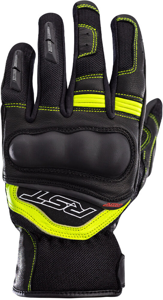 RST Urban 3 Mesh Man Gloves Flo Yellow