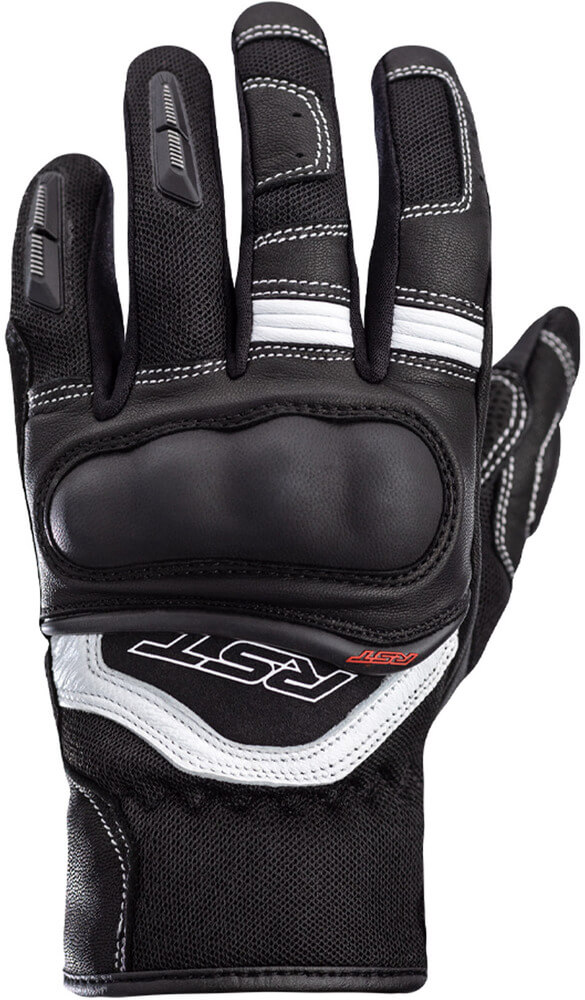 RST Urban 3 Mesh Man Gloves White