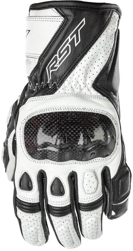 RST Stunt III Lady Gloves White