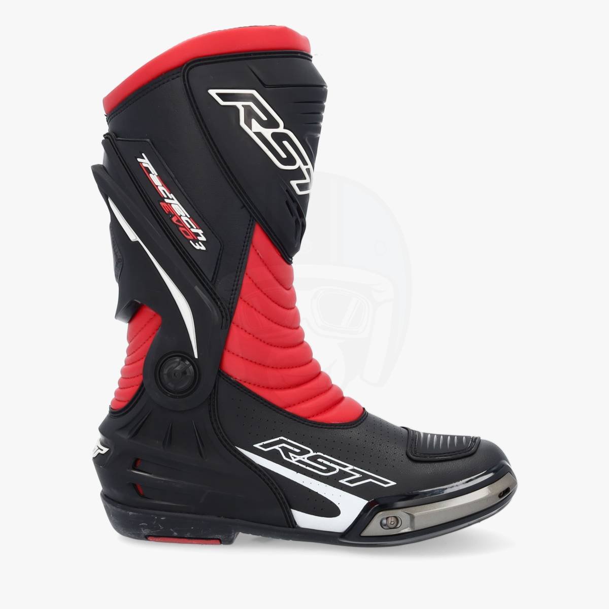 RST Tractech Evo 3 SP Boots Red