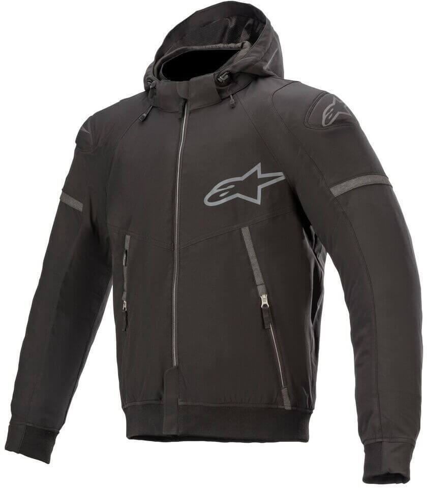 Alpinestars Sektor V2 Tech Hoodie Black 10