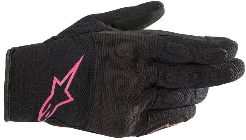 Alpinestars Stella S Max Drystar Gloves Fuchsia 1039