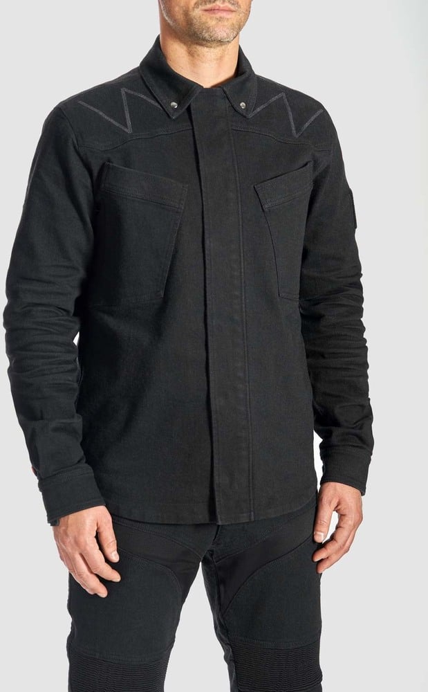 Pando Moto Capo COR 01 Cordura Jacket Slim-Fit