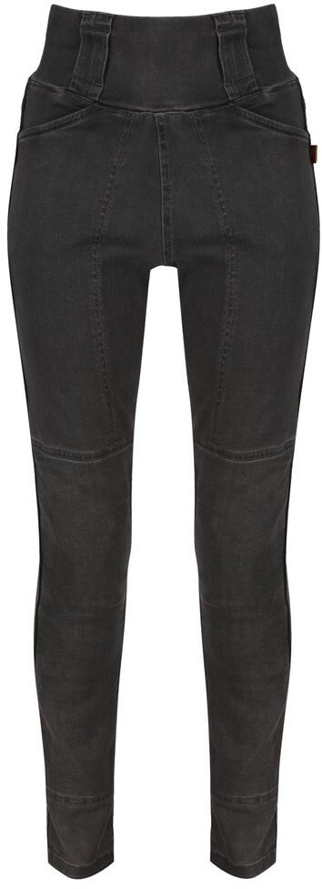 Motogirl Melissa Jegging Grey