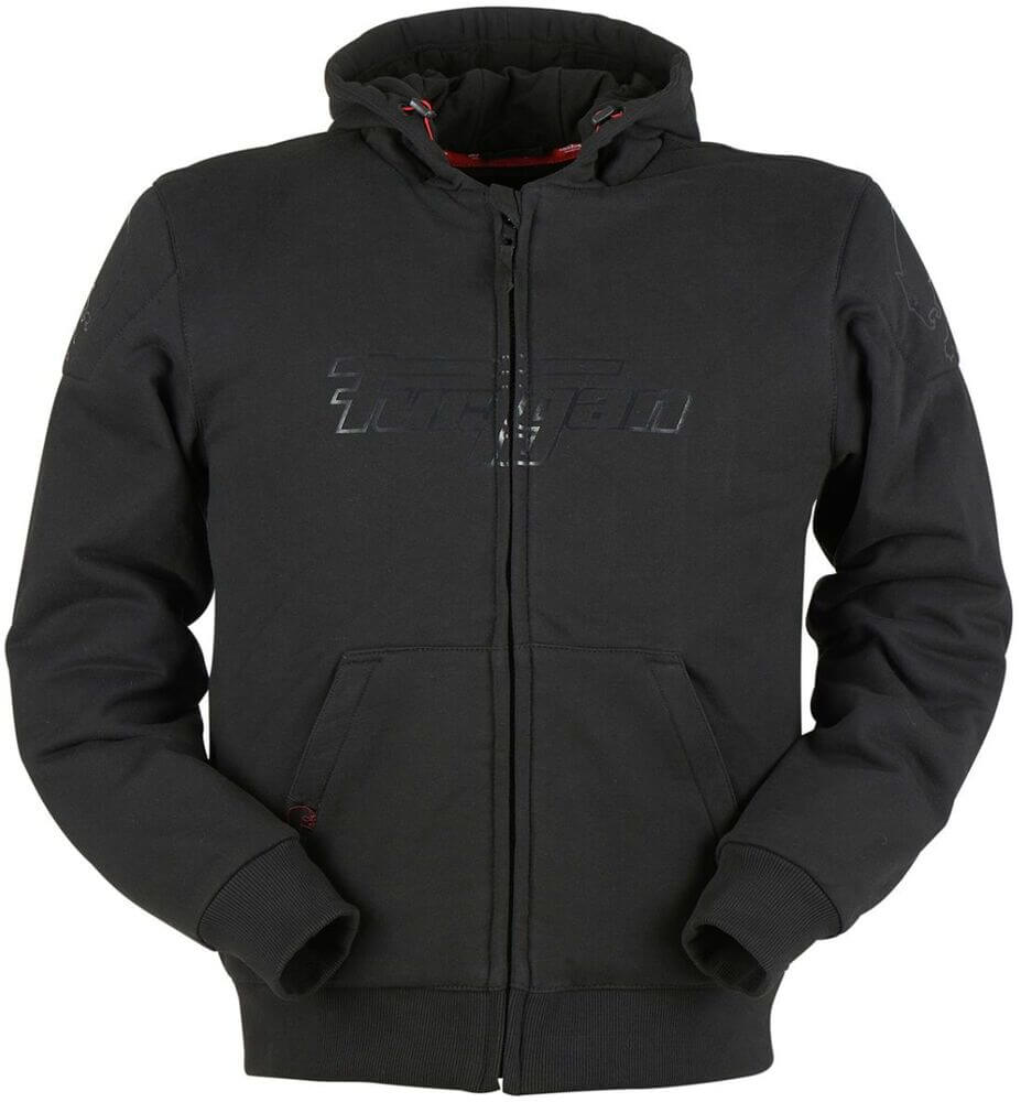 Furygan Luxio Evo Hoodie Black 100