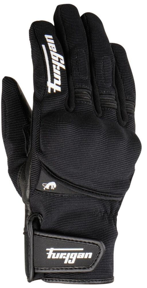 Furygan JET D3O Ladies Gloves All Season White 143