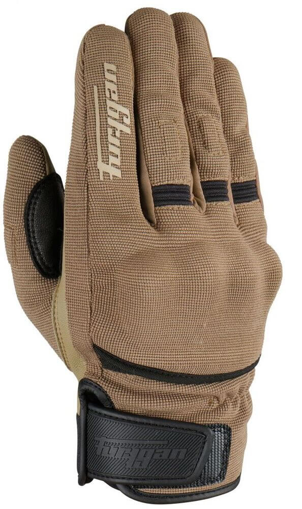 Furygan JET D3O Gloves Sand/Black 238