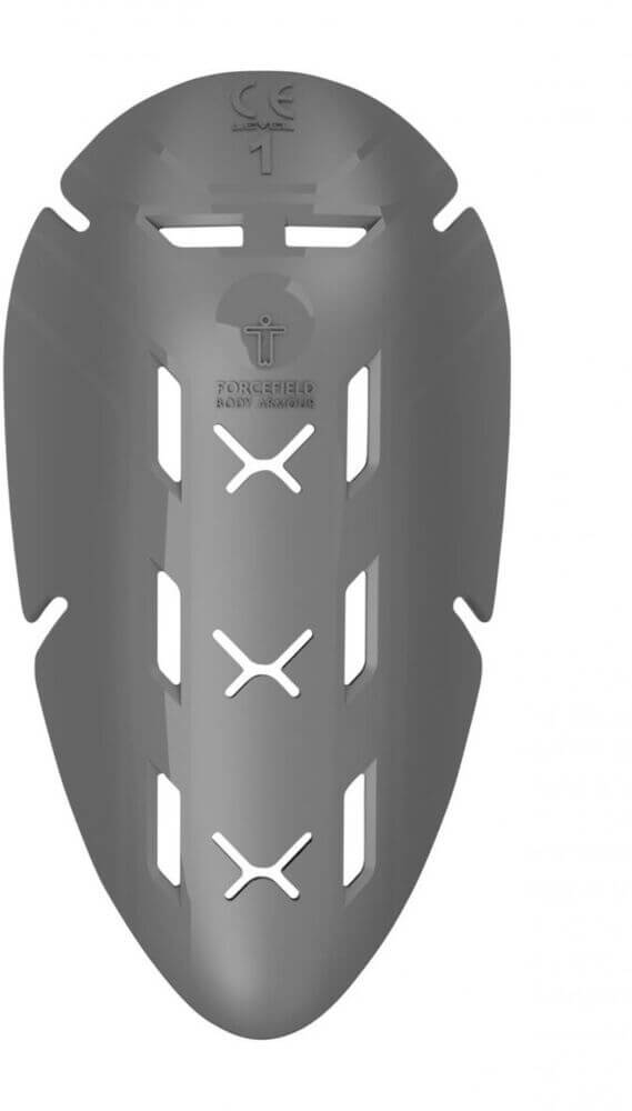 Forcefield Isolator 1 Knee Protector Black