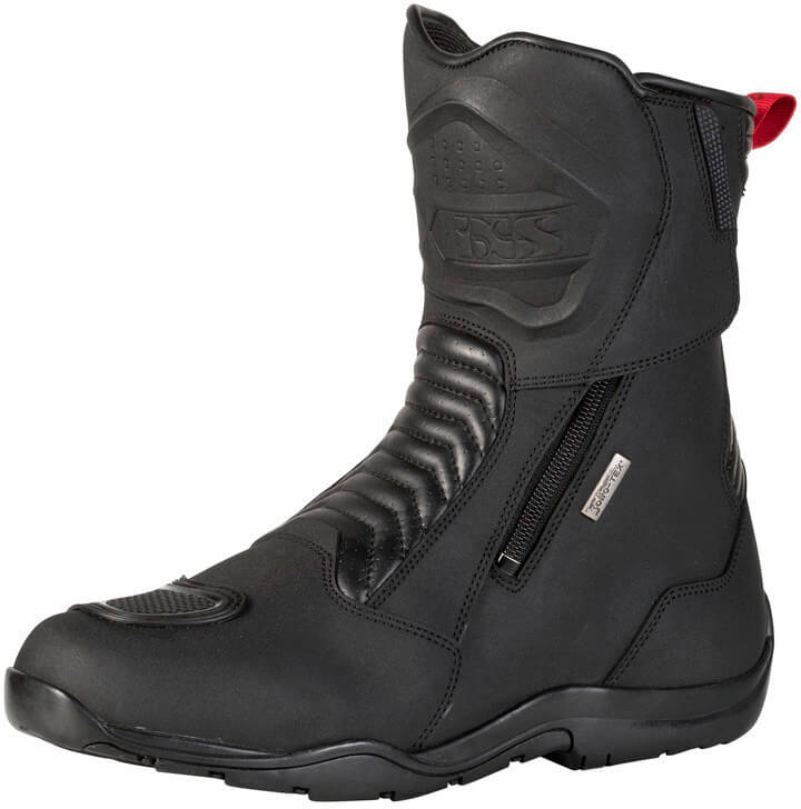 iXS Tour Pacego-ST Boots Black