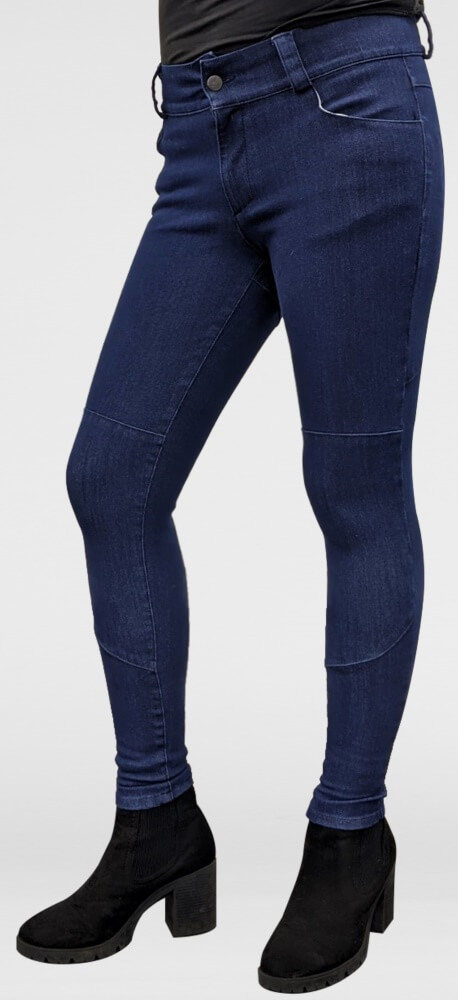 Bull-it Lunar Jegging Blue 505
