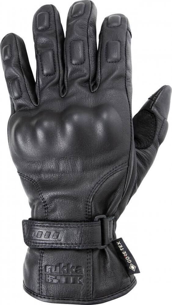 Rukka Bexhill Gloves Black