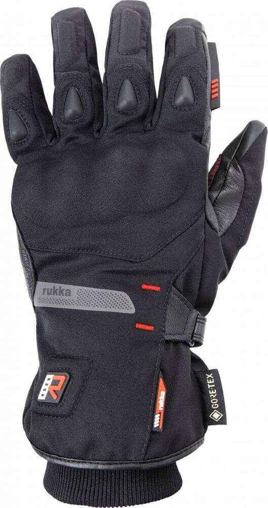 Rukka Thermo G+ Gloves Black