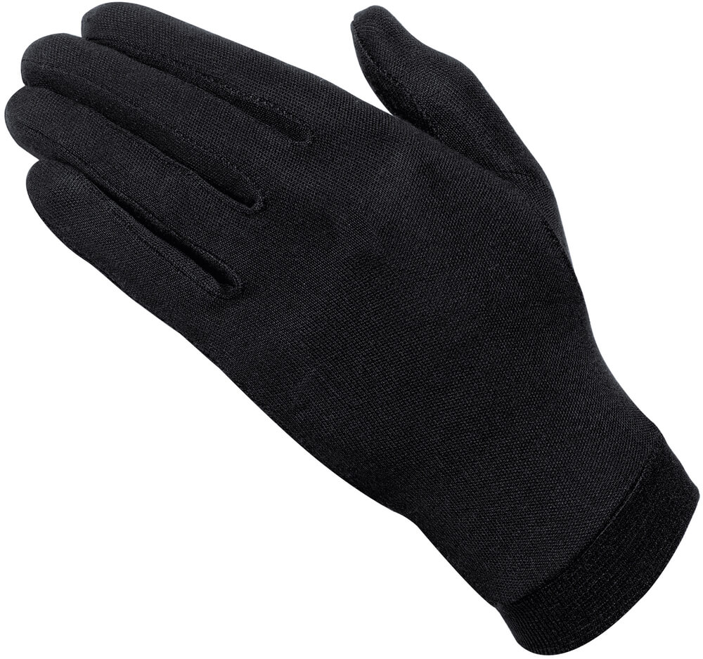 Held Undergloves Silk Black 001