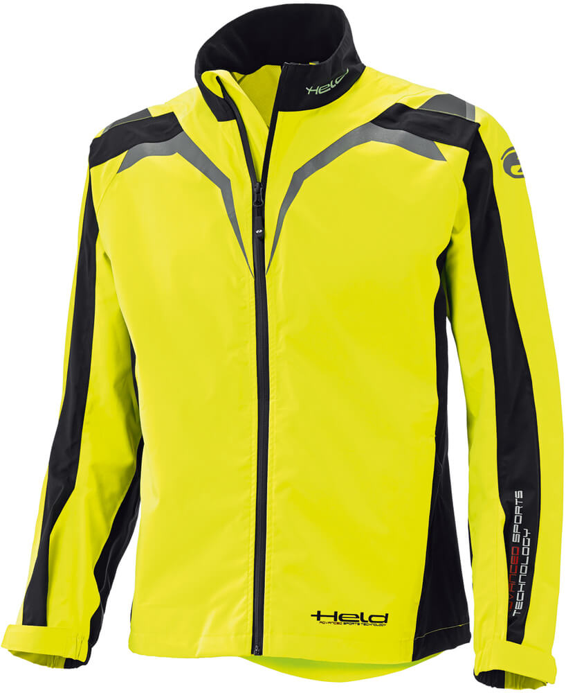 Held Rainblock Jacket Neon Yellow 058