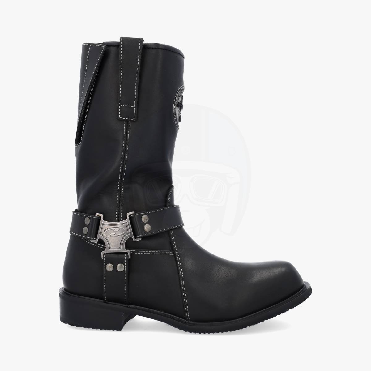 Held Nevada II Hipora® Cruiser Boots Black 001