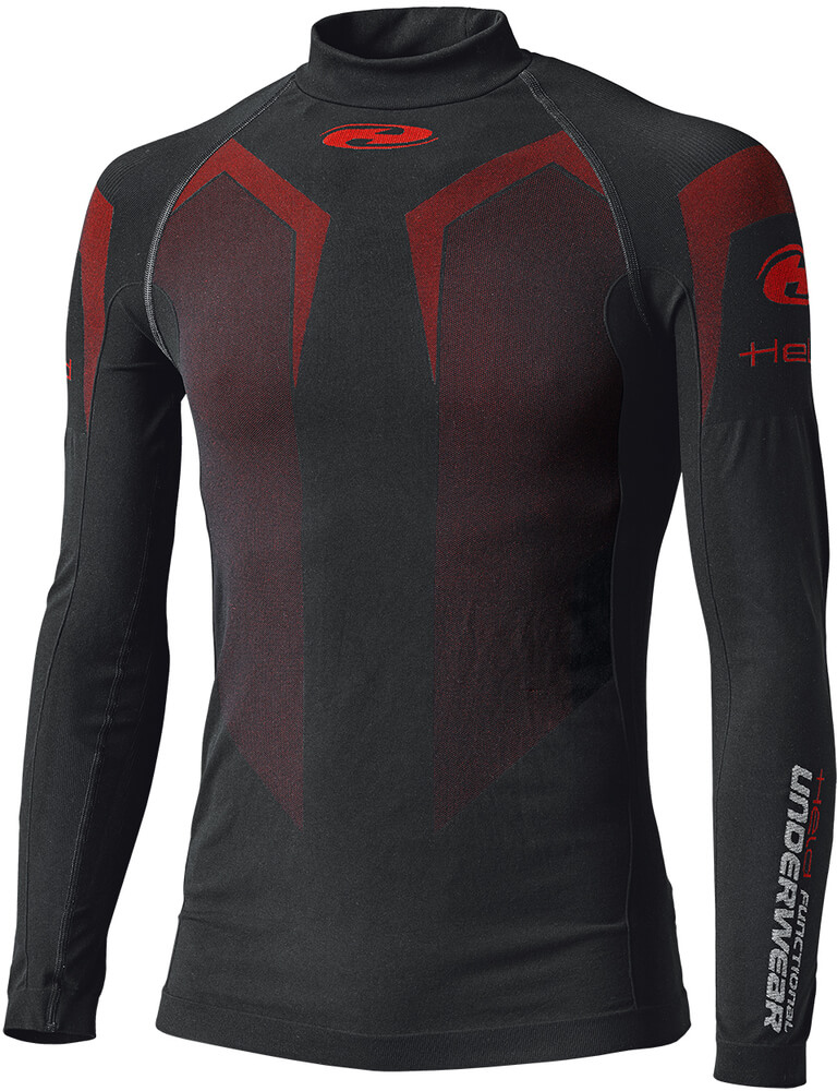 Held 3D-Skin Warm Functional Shirt Long 002