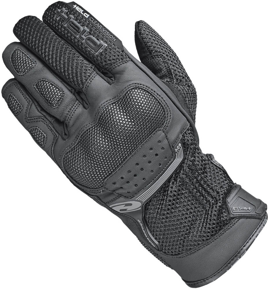 Held Desert II Summer Gloves Black 001