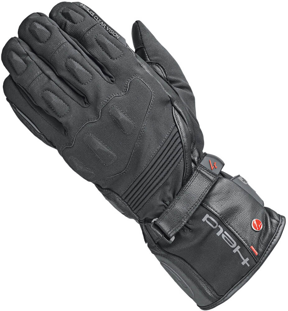 Held Satu 2in1 GTX Gloves Black 001