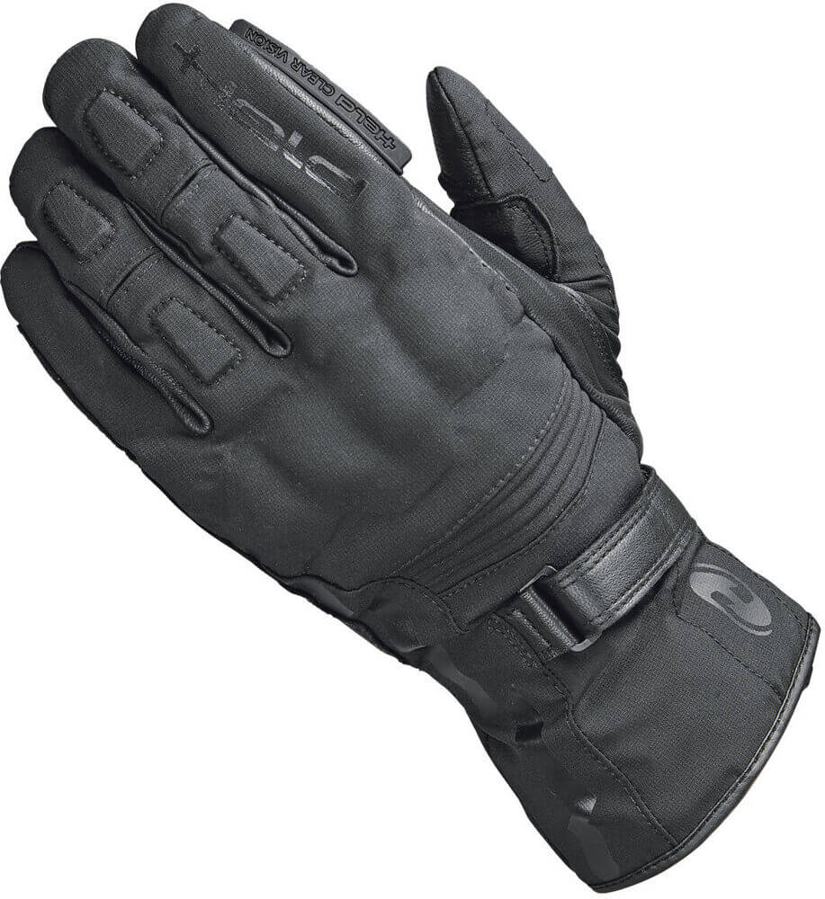 Held Stroke Touring Gloves Black 001