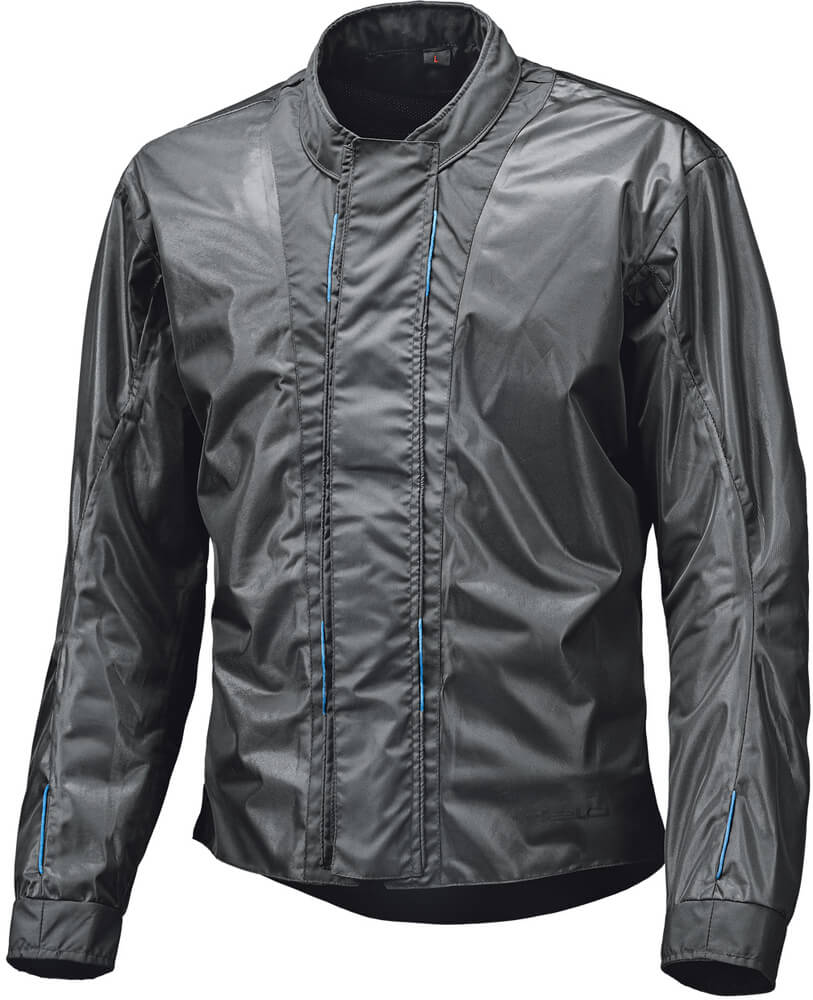 Held Clip-In Rain Jacket Black 001