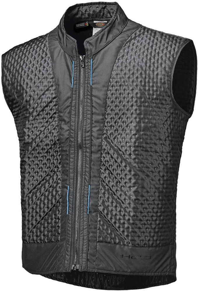 Held Clip-In Warm Vest Black 001