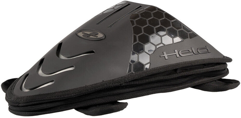 Held Tenda SR Tailbag And Tankbag Black 001