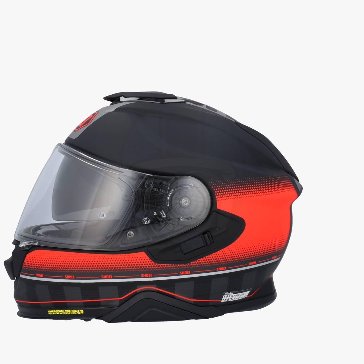 SHOEI GT-Air2 Mサイズ TESSERACT TC-1 インカム付 Shoei GT-AIR 2 Tesseract TC-1 - Worldwide Shipping!