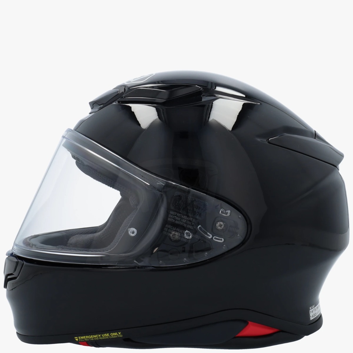 Shoei NXR 2 Black