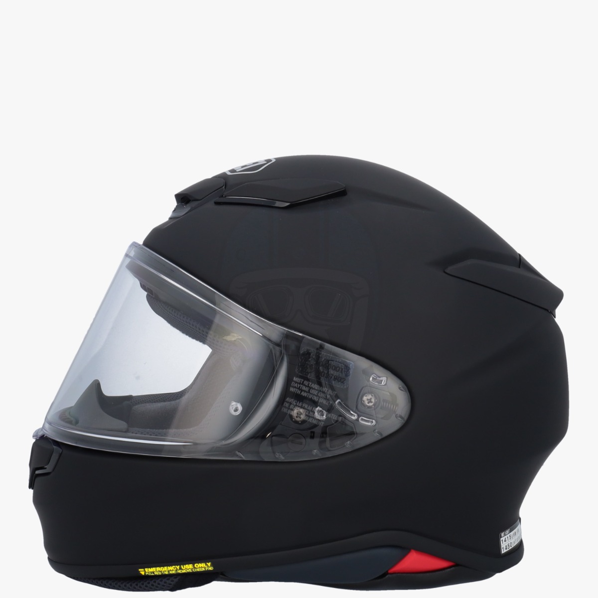 Shoei NXR 2 Matt Black